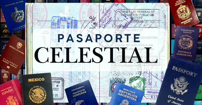 Pasaporte Celestial 