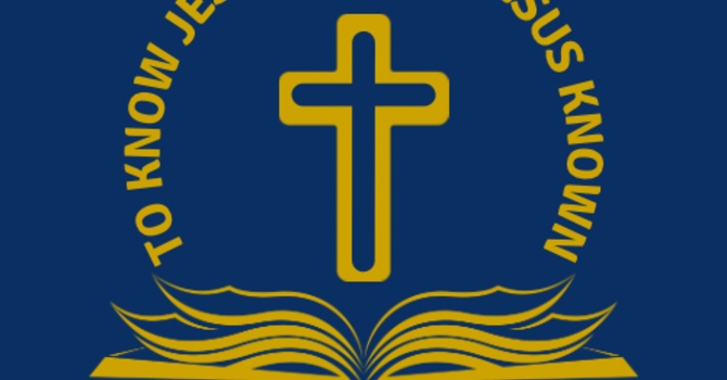 At the Feet of Jesus