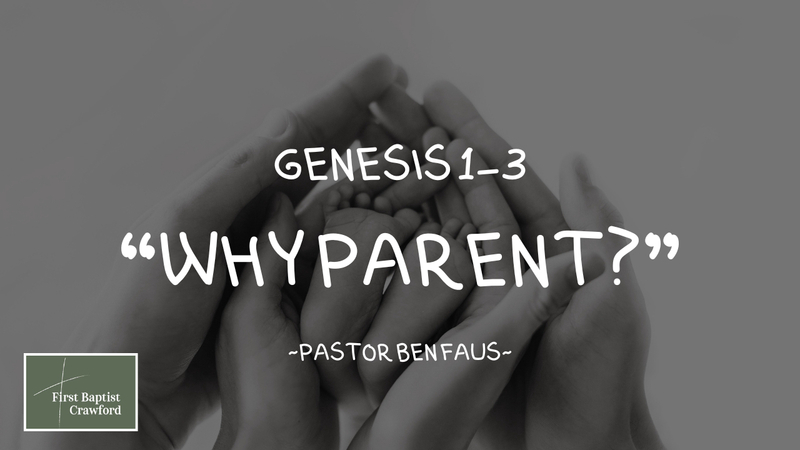 Why Parent?