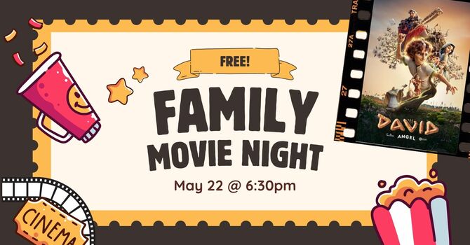 Family Movie Night