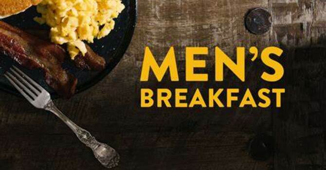 Men's Breakfast