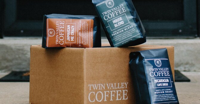Twin Valley Coffee Fundraiser for St. Matthew's School