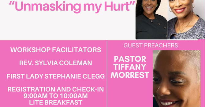 2026 Women's Prais & Worship Conference