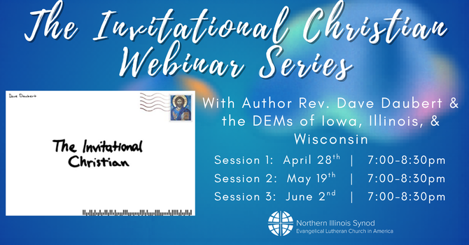The Invitational Christian Webinar Series