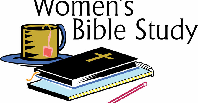 Ladies' Monthly Friday Study & Fellowship