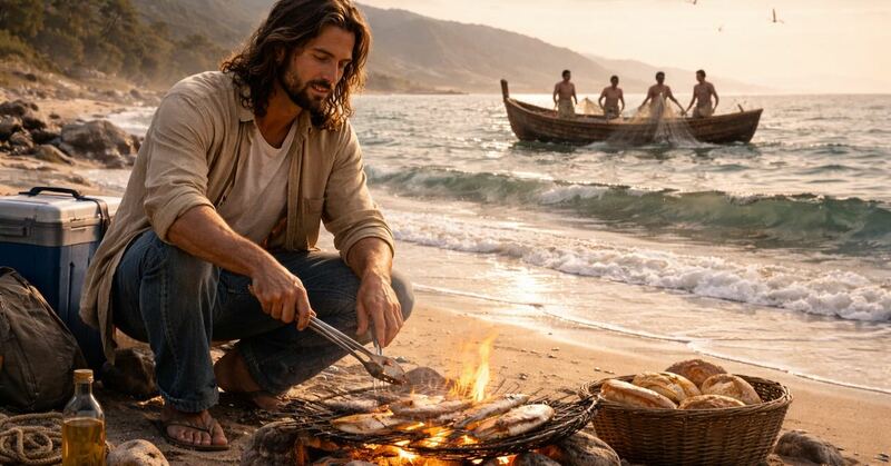 Sunday Service Recording, April 19 2026