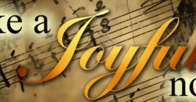 March 2026 Monthly Hymn Singing