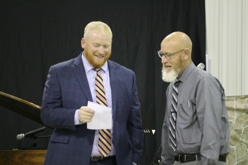 Wednesday Evening Service