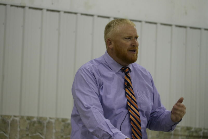 Sunday Morning Service