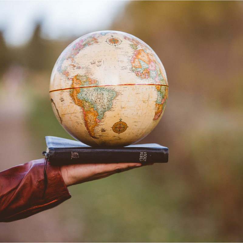 God Made Known:  The Wonder of Creation & the All-Sufficient Word