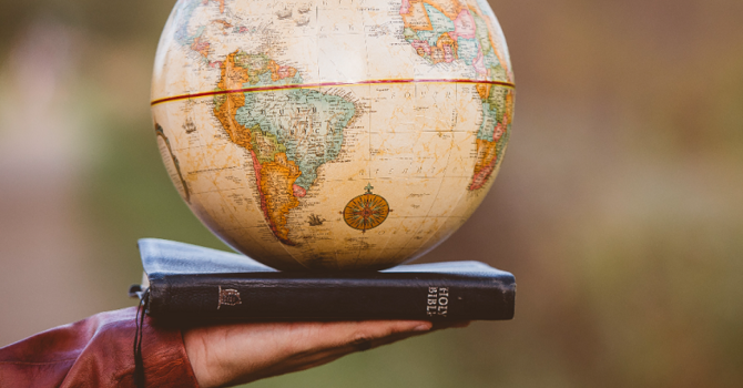 God Made Known:  The Wonder of Creation & the All-Sufficient Word