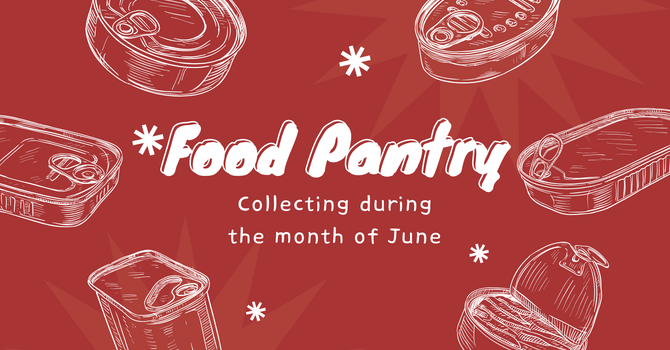 Food Pantry Collection