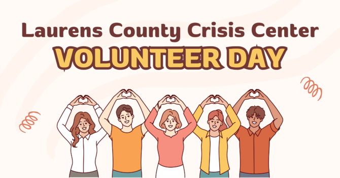 Volunteering at the Crisis Center