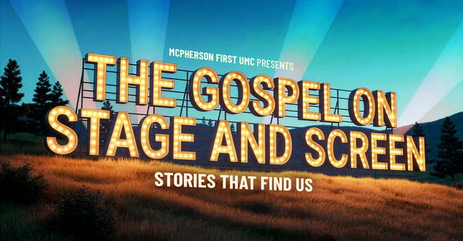 The Gospel on Stage and Screen