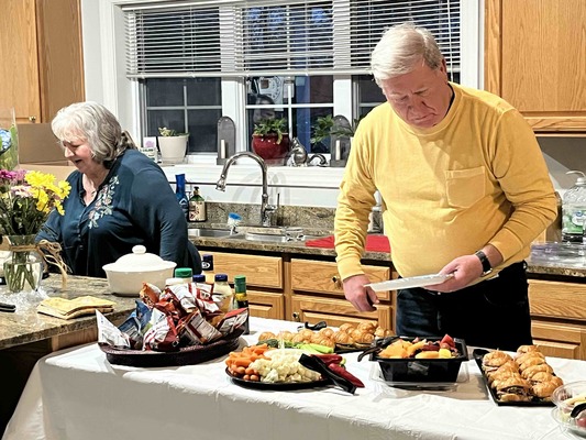 Being Family in Jesus