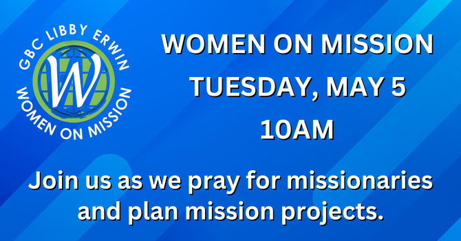 Women on Mission