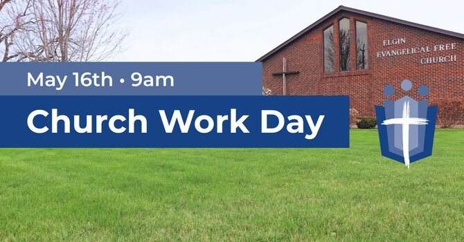 Church Work Day