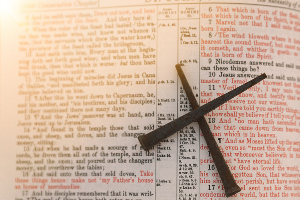 The Bible's Redemptive Arc