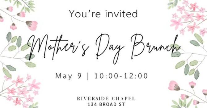 Mother's Day Brunch