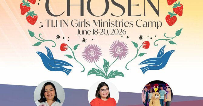 Girls Ministries Network Camp 