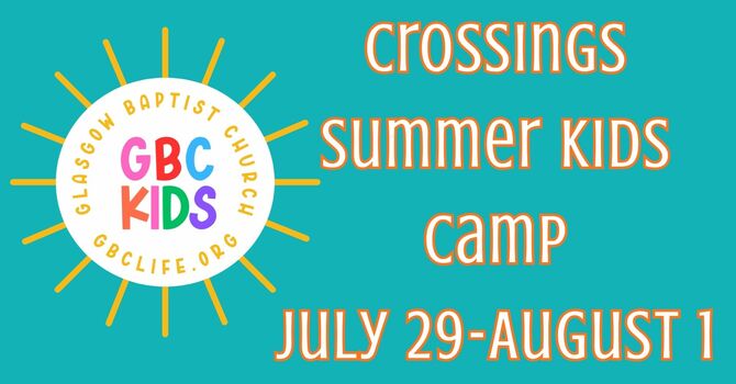 GBC Kids Summer Camp