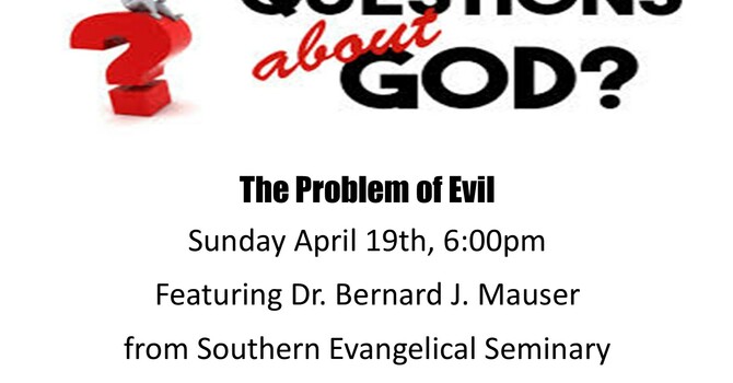 The Problem of Evil