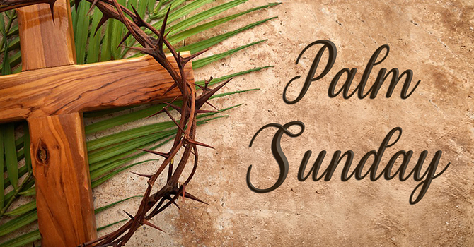 Palm Sunday