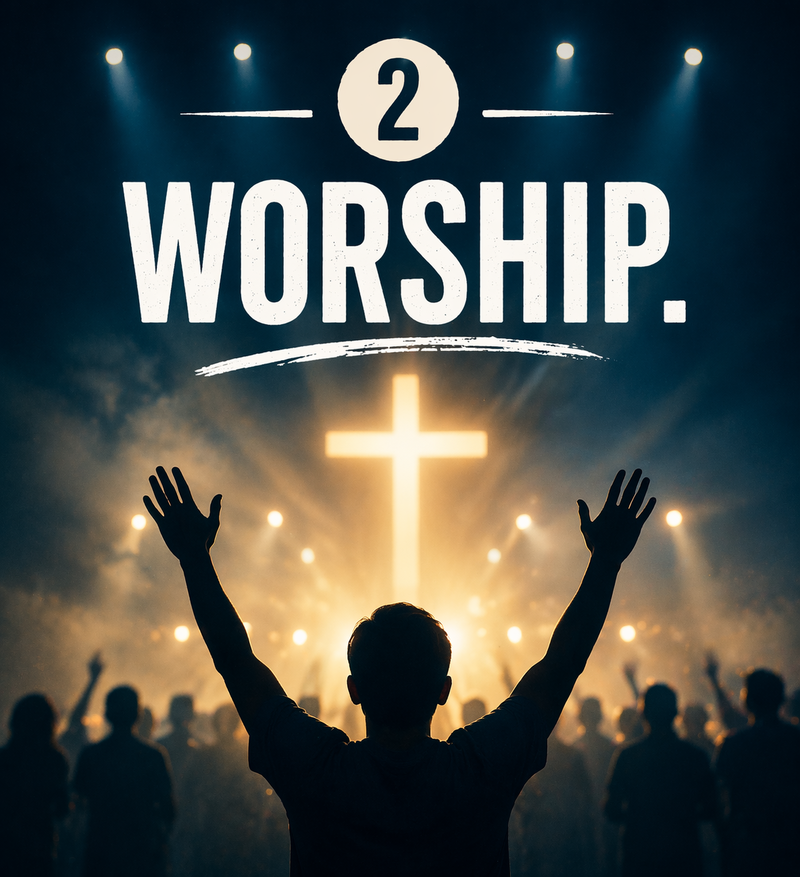 Accept The Commission