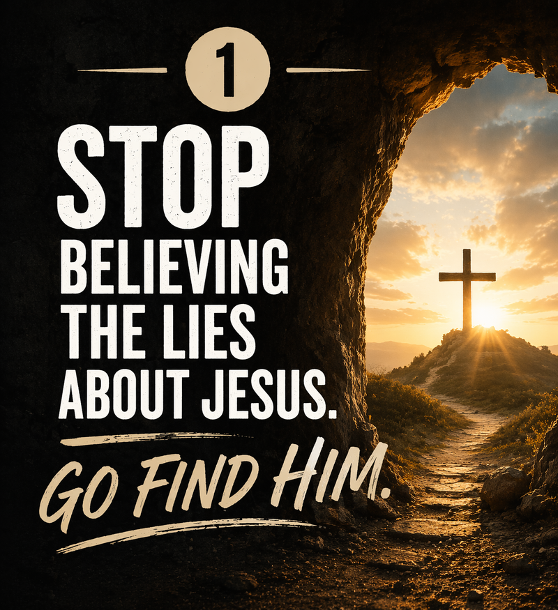 Accept The Commission