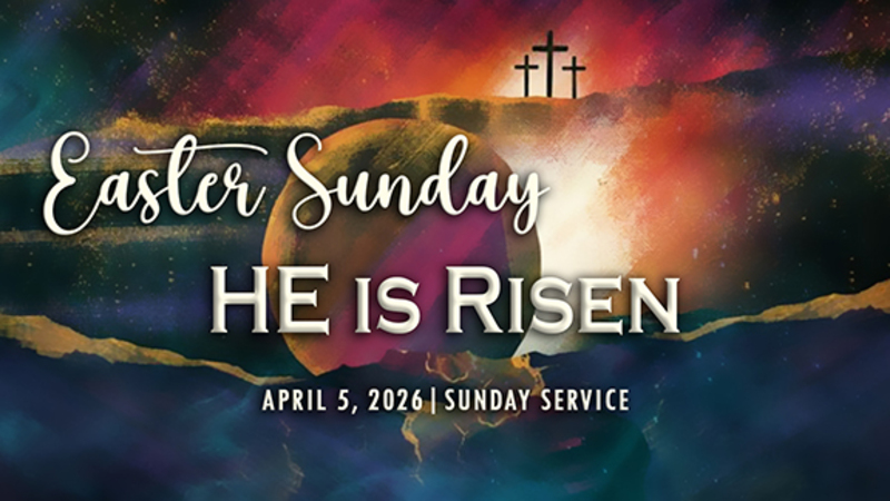 EASTER SUNDAY