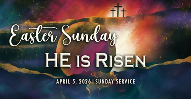 EASTER SUNDAY