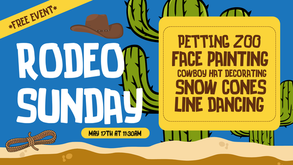 Rodeo Sunday