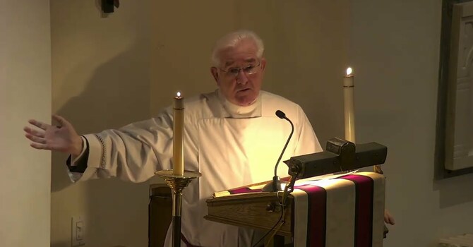 Sermon for March 22, 2026