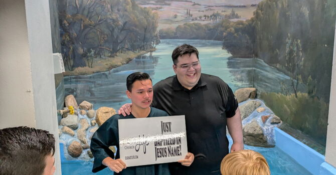 What Does It Mean to Be the Church? image