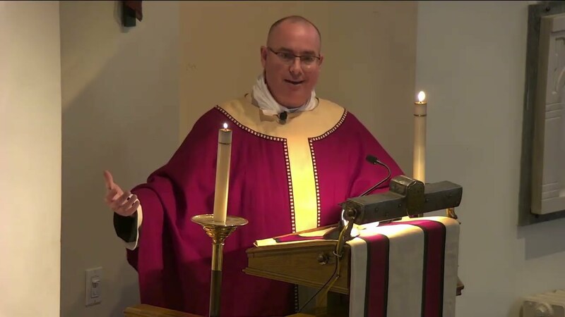 Sermon for March 29, 2026