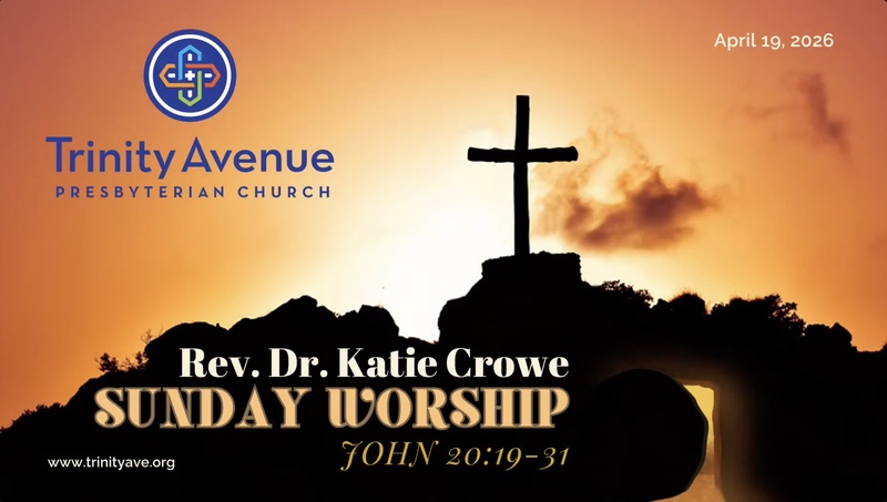 Sunday Sermon, April 19, 2026