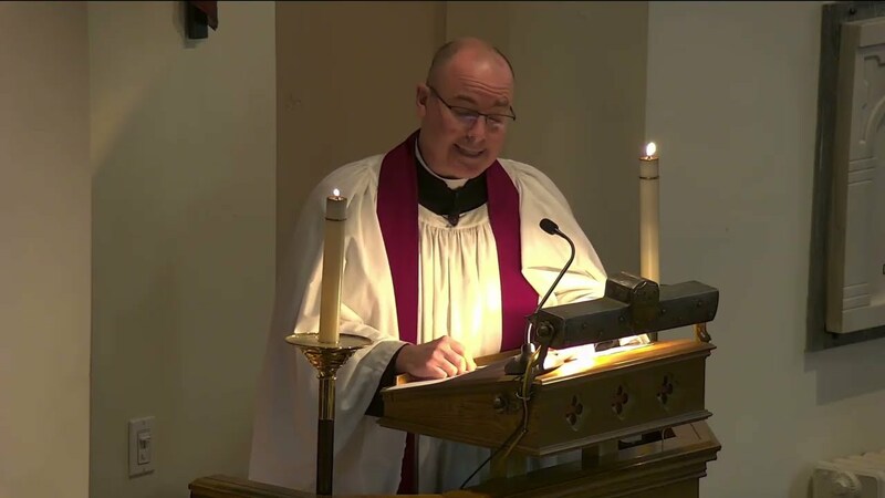 Sermon for April 3, 2026