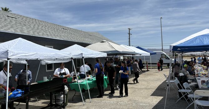 Street Outreach Ministry