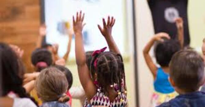 Family Service - Communion