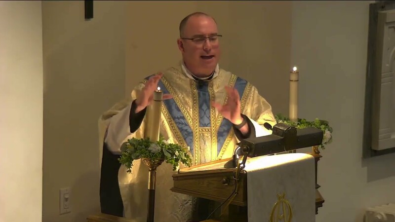 Sermon for April 5, 2026