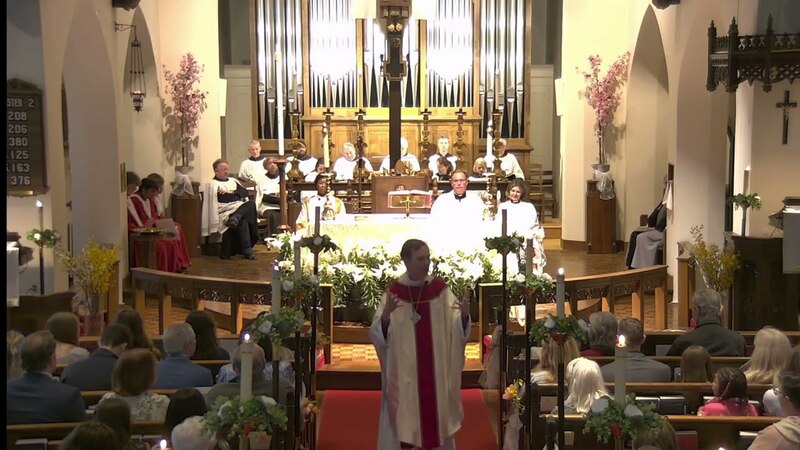 Sermon for April 12, 2026