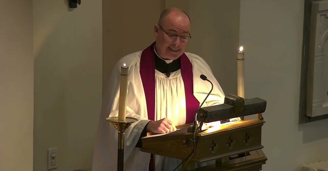 Sermon for April 3, 2026