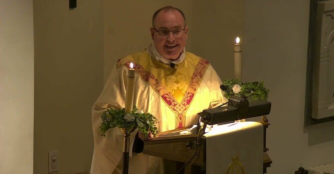 Sermon for April 19, 2026