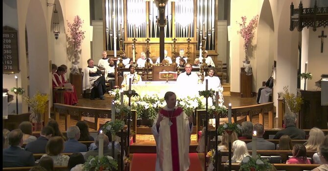 Sermon for April 12, 2026