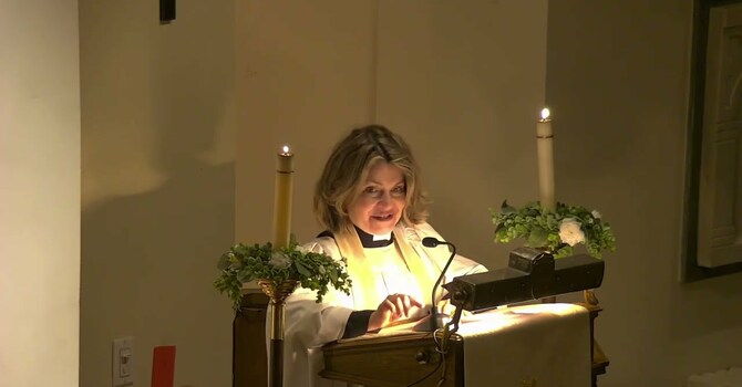 Sermon for April 4, 2026