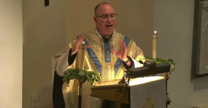 Sermon for April 5, 2026