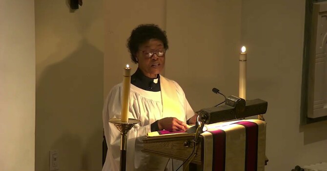 Sermon for April 2, 2026