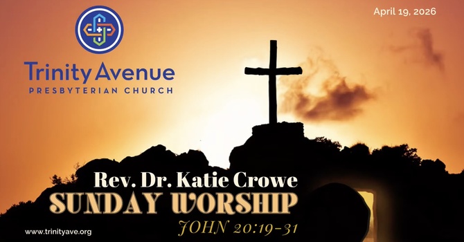 Sunday Sermon, April 19, 2026