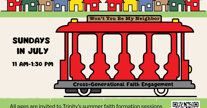 Cross+Generational Vacation Bible School