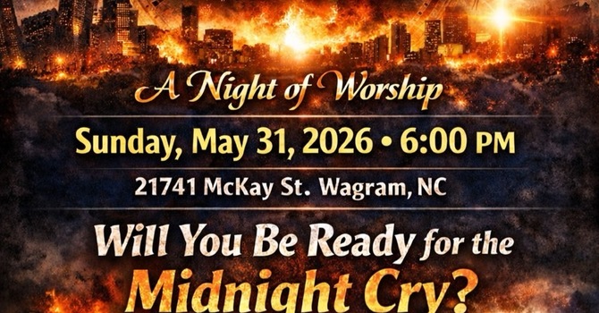 "Midnight Cry" Performance